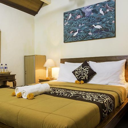 Dijumahrai Homestay Ubud Eksteriør bilde