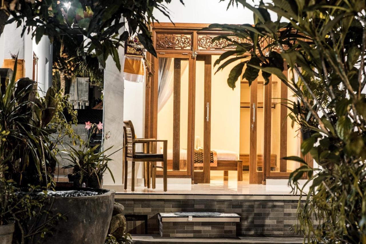 Dijumahrai Homestay Ubud Eksteriør bilde