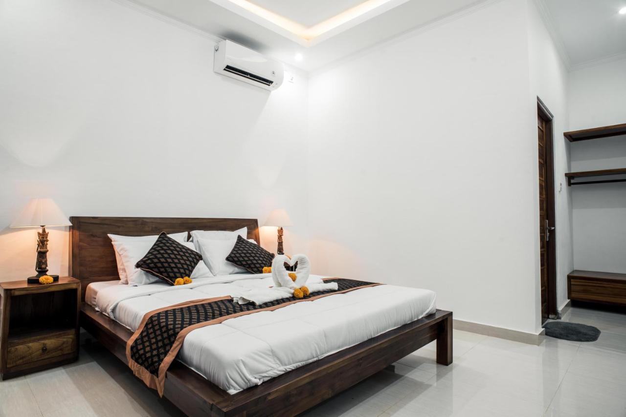 Dijumahrai Homestay Ubud Eksteriør bilde