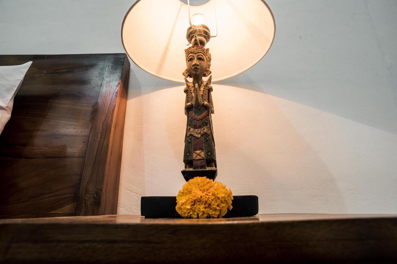 Dijumahrai Homestay Ubud Eksteriør bilde