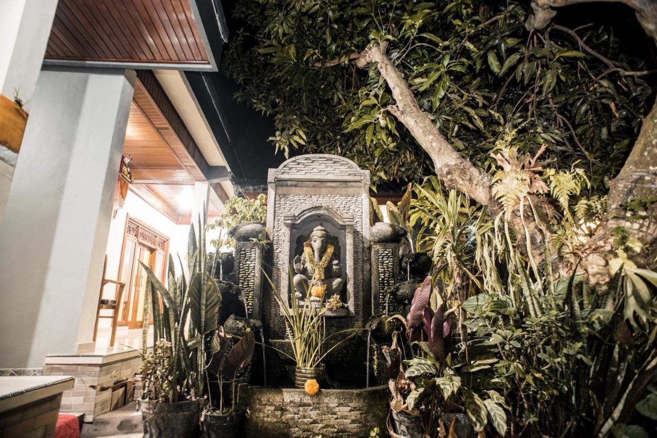 Dijumahrai Homestay Ubud Eksteriør bilde