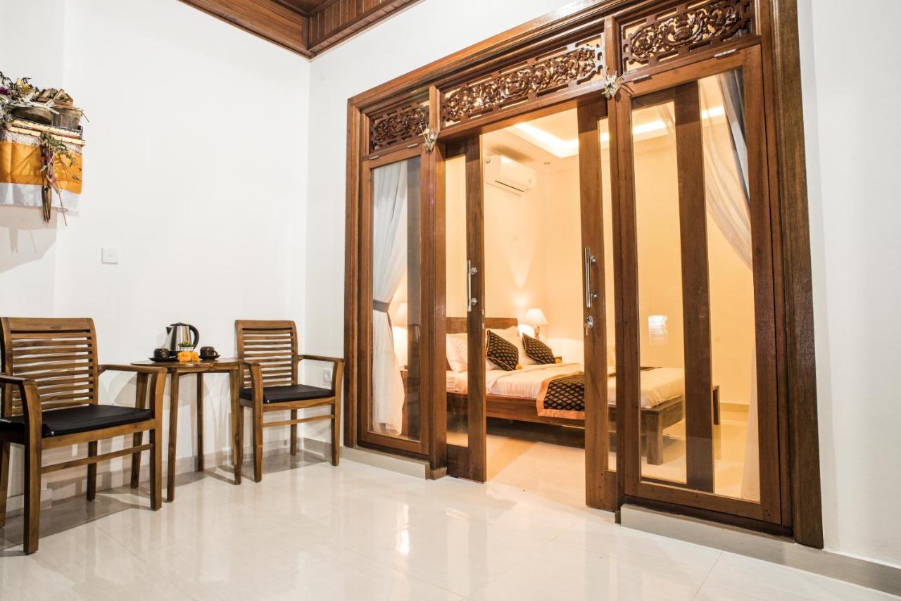 Dijumahrai Homestay Ubud Eksteriør bilde