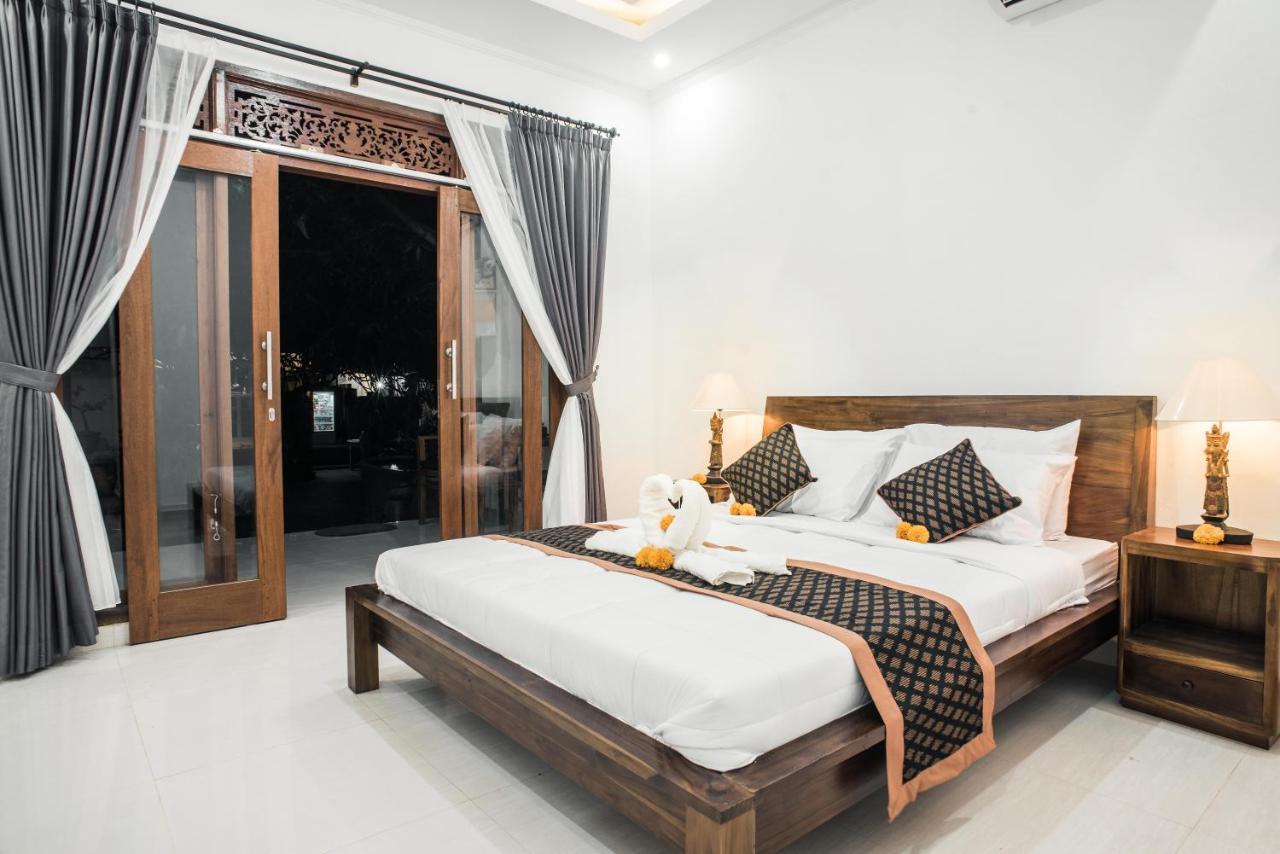 Dijumahrai Homestay Ubud Eksteriør bilde