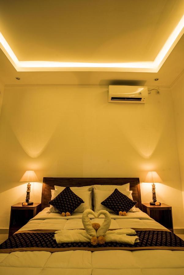 Dijumahrai Homestay Ubud Eksteriør bilde
