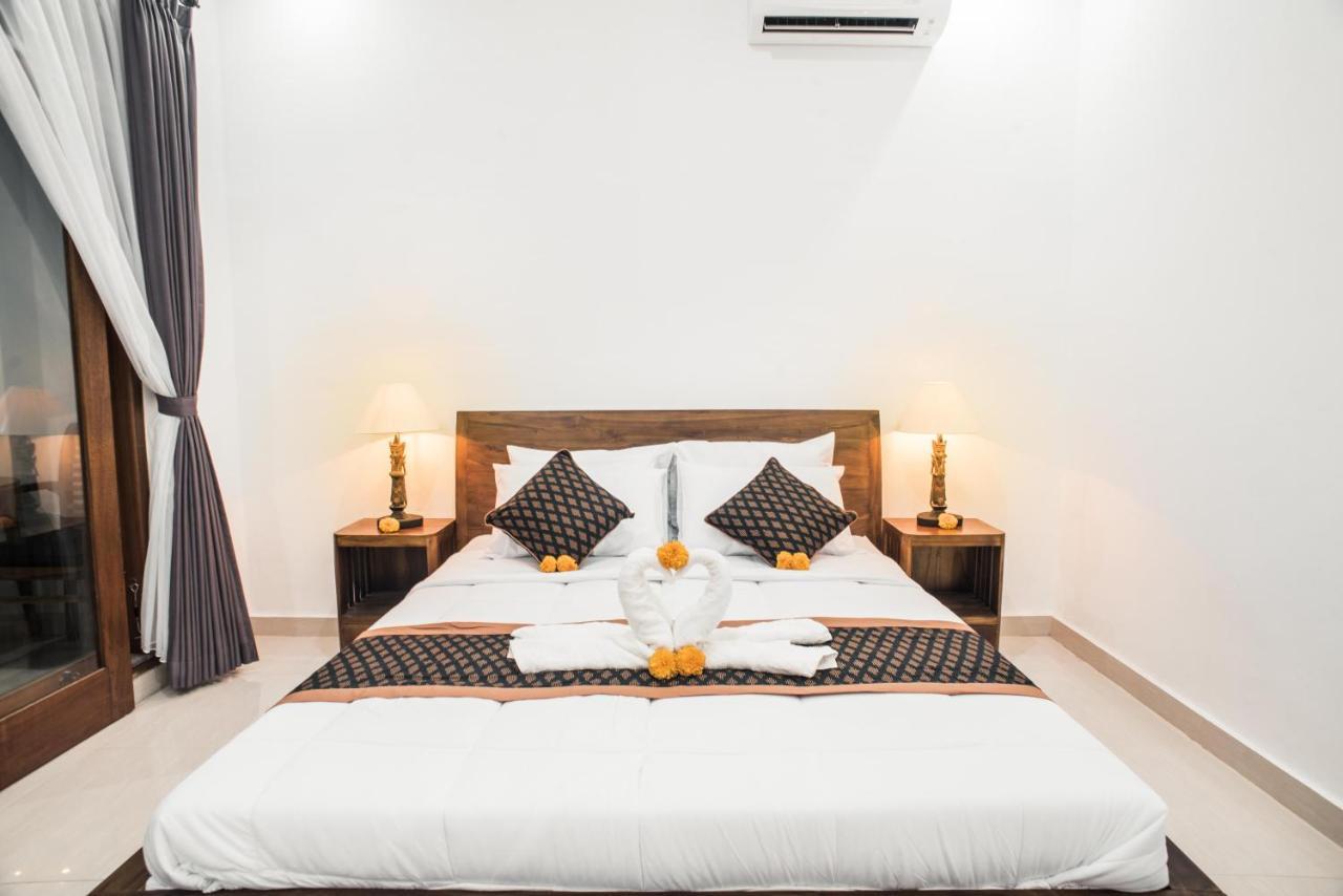 Dijumahrai Homestay Ubud Eksteriør bilde