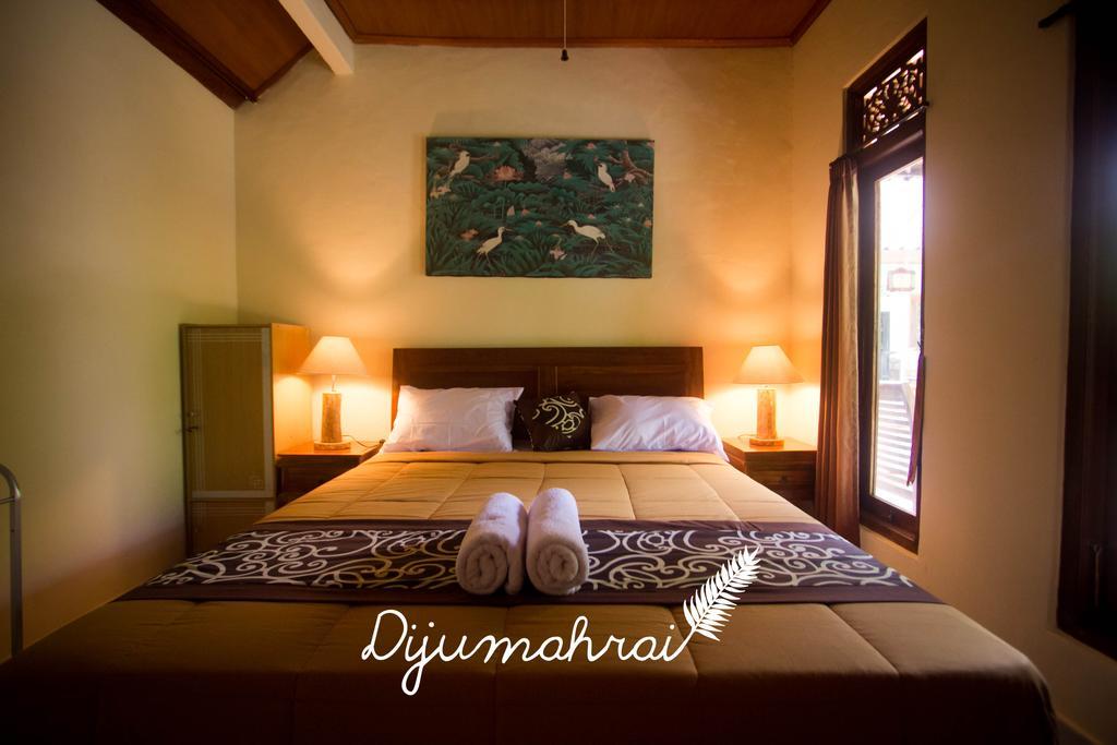 Dijumahrai Homestay Ubud Eksteriør bilde