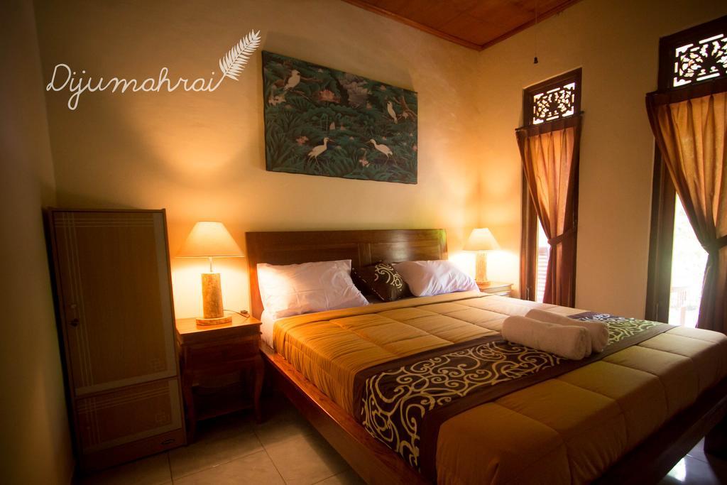 Dijumahrai Homestay Ubud Eksteriør bilde