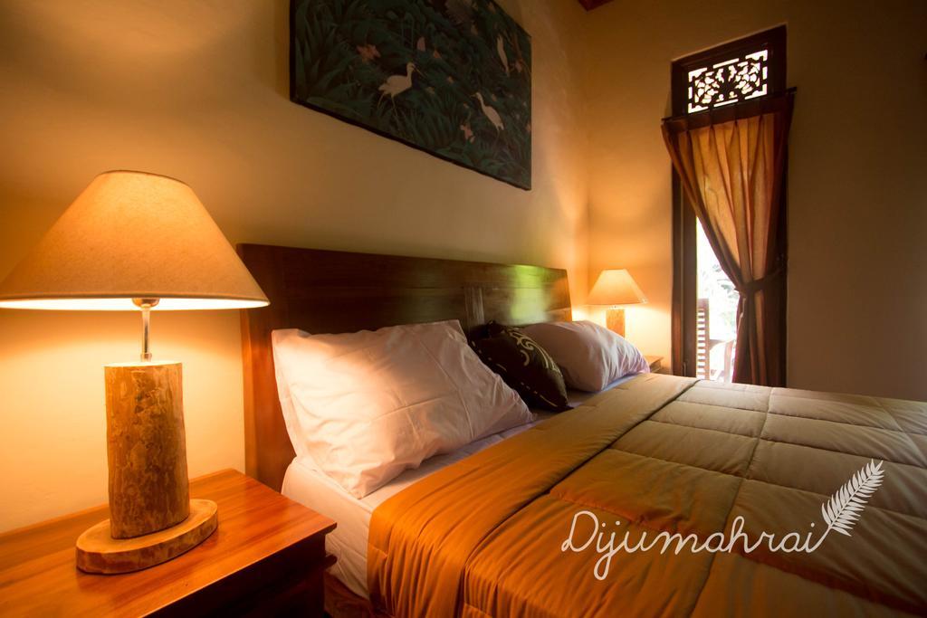 Dijumahrai Homestay Ubud Eksteriør bilde