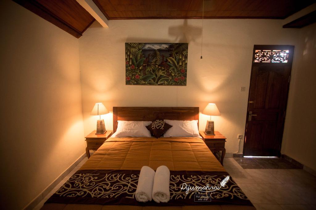 Dijumahrai Homestay Ubud Eksteriør bilde