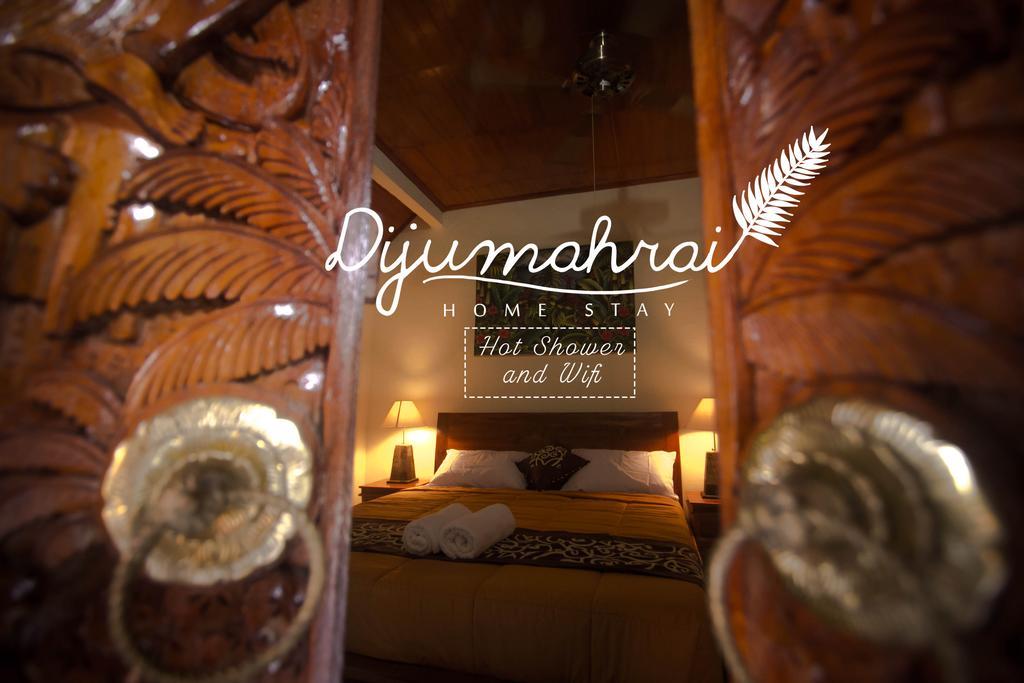 Dijumahrai Homestay Ubud Eksteriør bilde