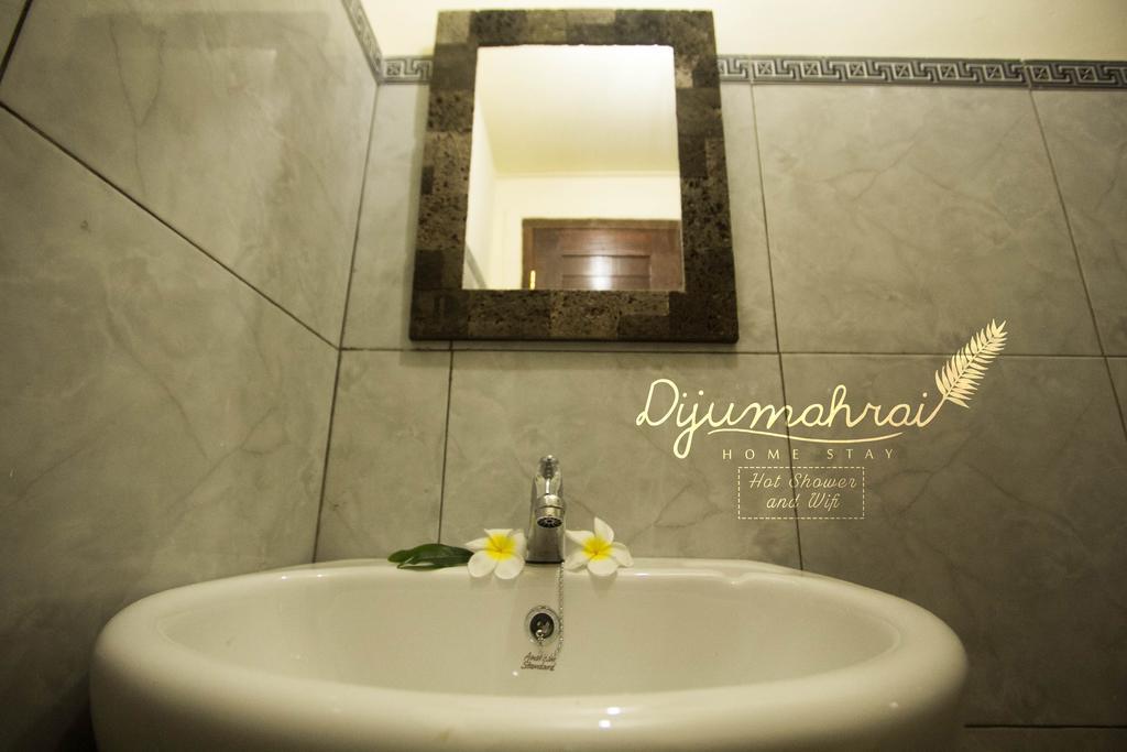 Dijumahrai Homestay Ubud Eksteriør bilde