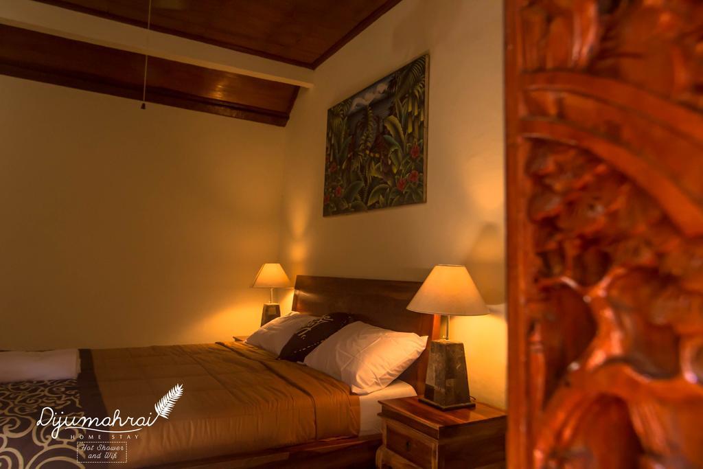 Dijumahrai Homestay Ubud Eksteriør bilde