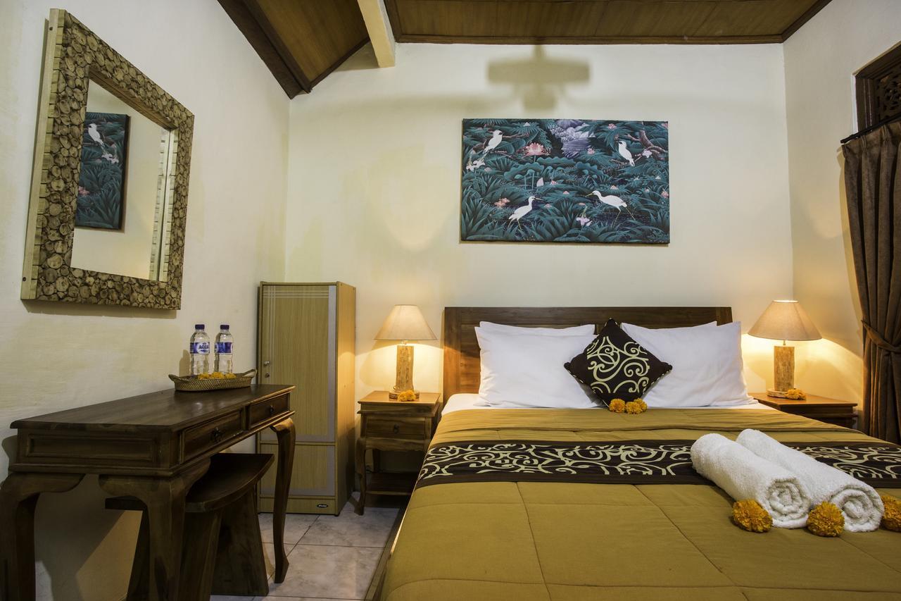 Dijumahrai Homestay Ubud Eksteriør bilde
