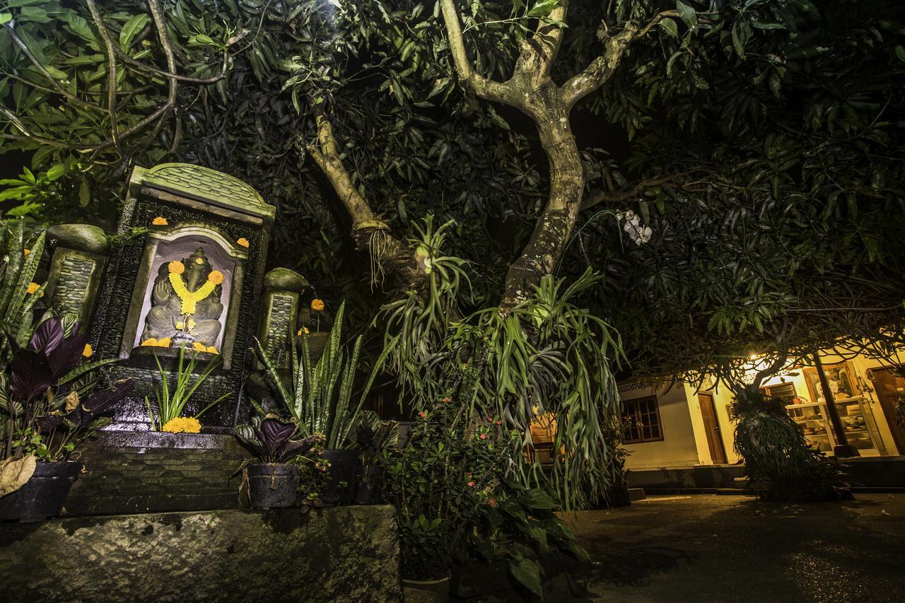Dijumahrai Homestay Ubud Eksteriør bilde