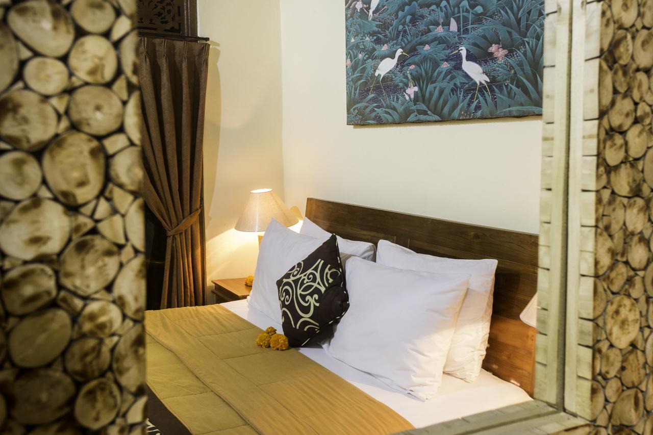 Dijumahrai Homestay Ubud Eksteriør bilde