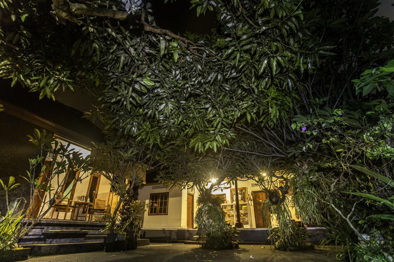 Dijumahrai Homestay Ubud Eksteriør bilde