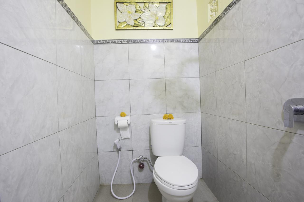 Dijumahrai Homestay Ubud Eksteriør bilde