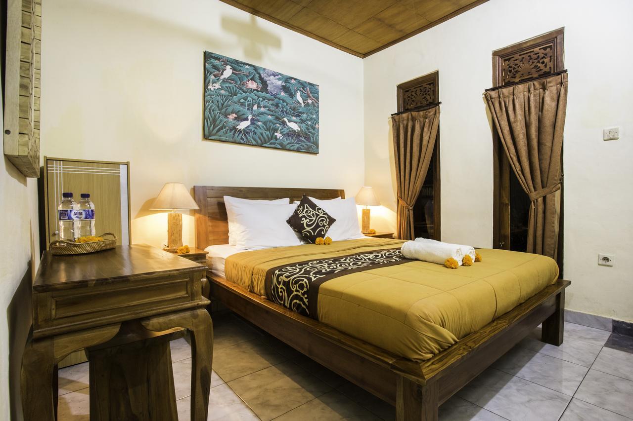 Dijumahrai Homestay Ubud Eksteriør bilde